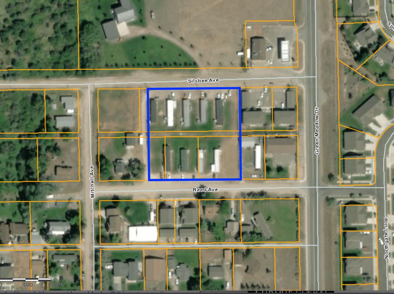 Various Silsbee Avenue: Various Silsbee Avenue, Helena, MT 59602